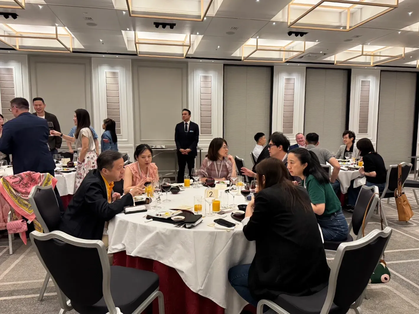 2024年年度会员大会