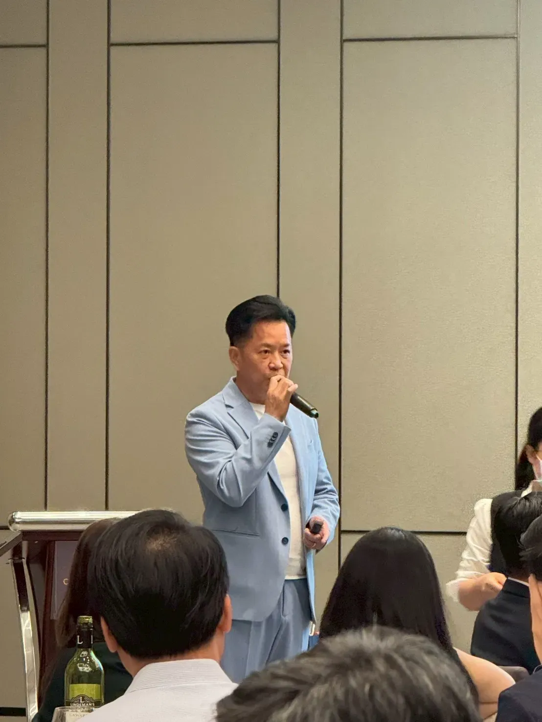 2025年第三季交流晚宴