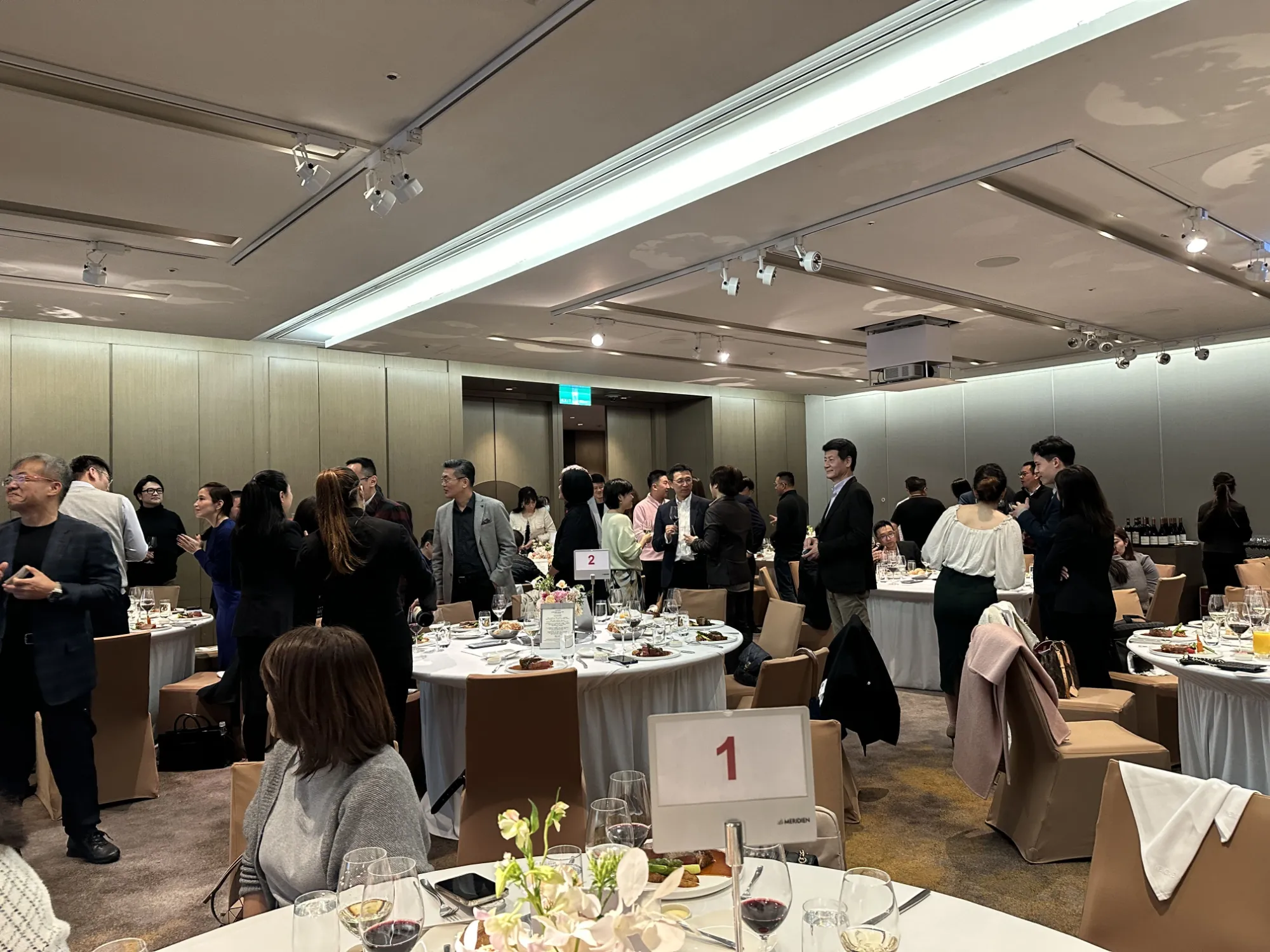 0315Communication Dinner
