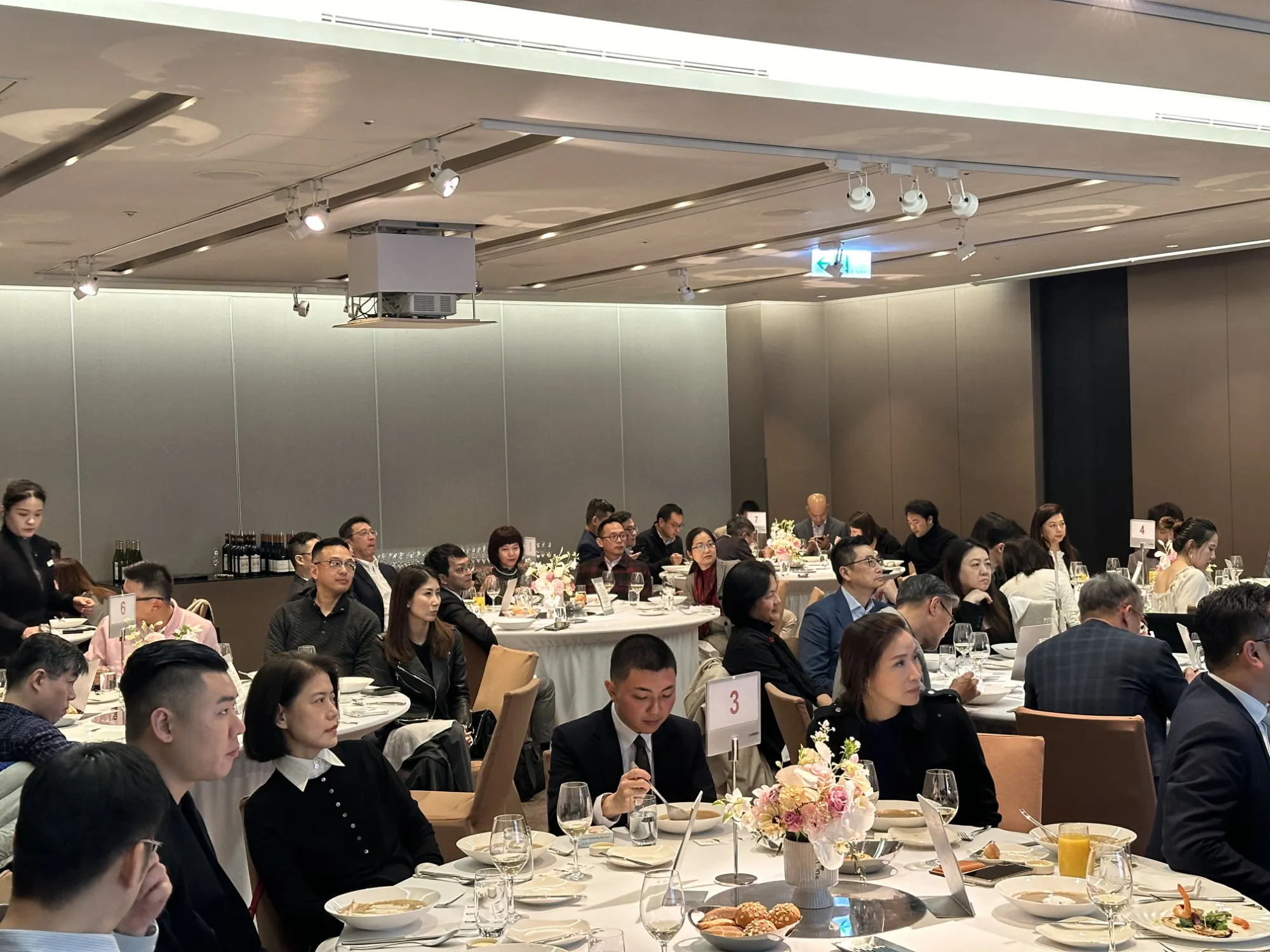 0315Communication Dinner
