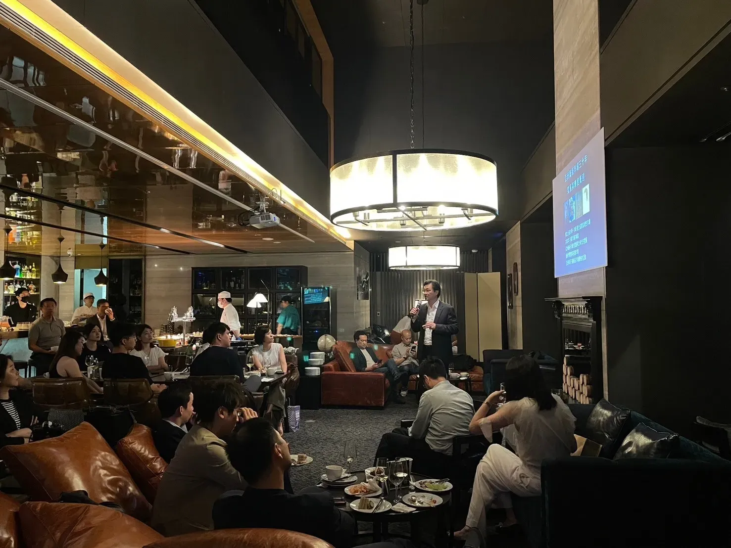 0621Communication Dinner