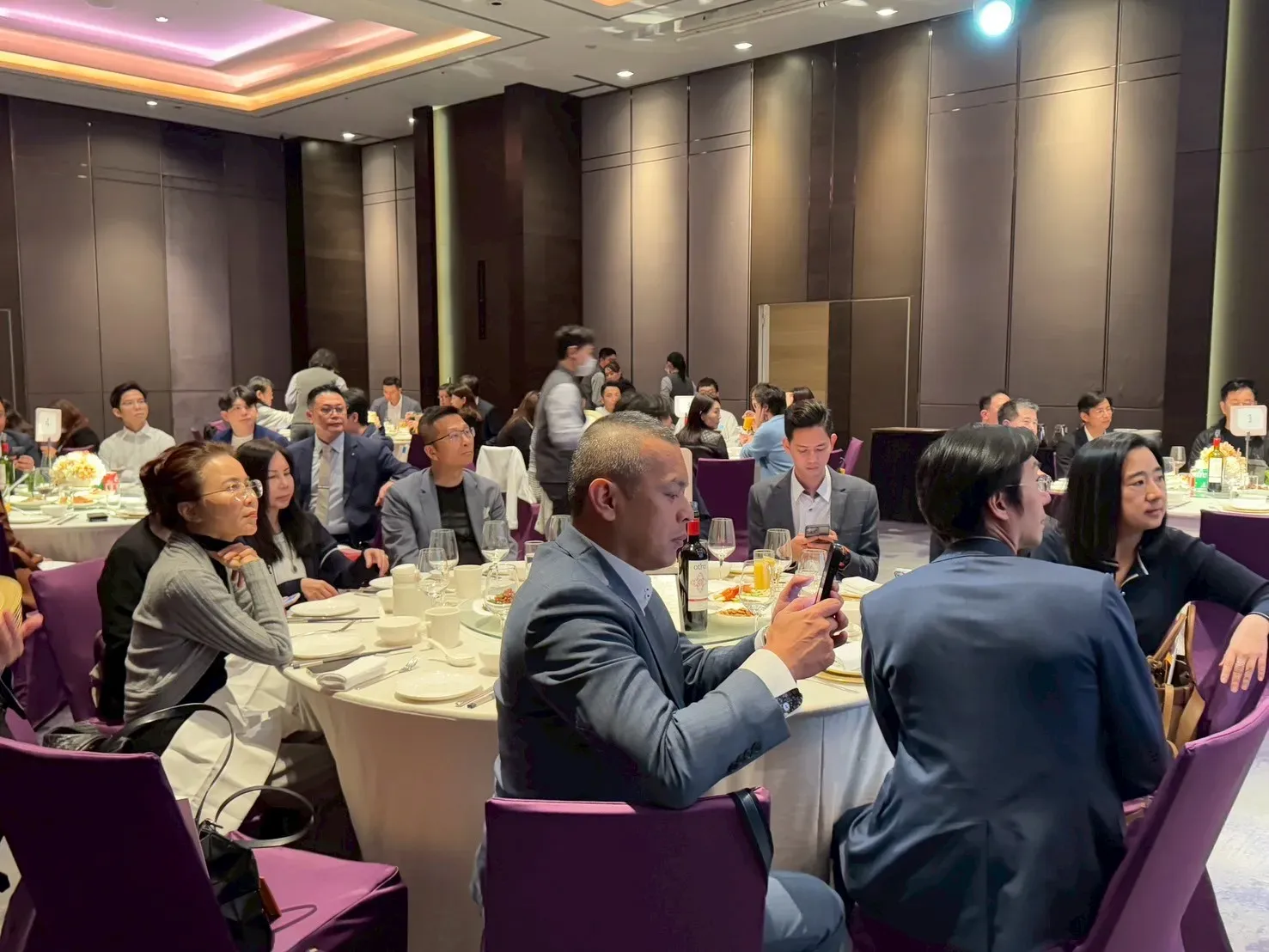 2025 Q1 Communication Dinner