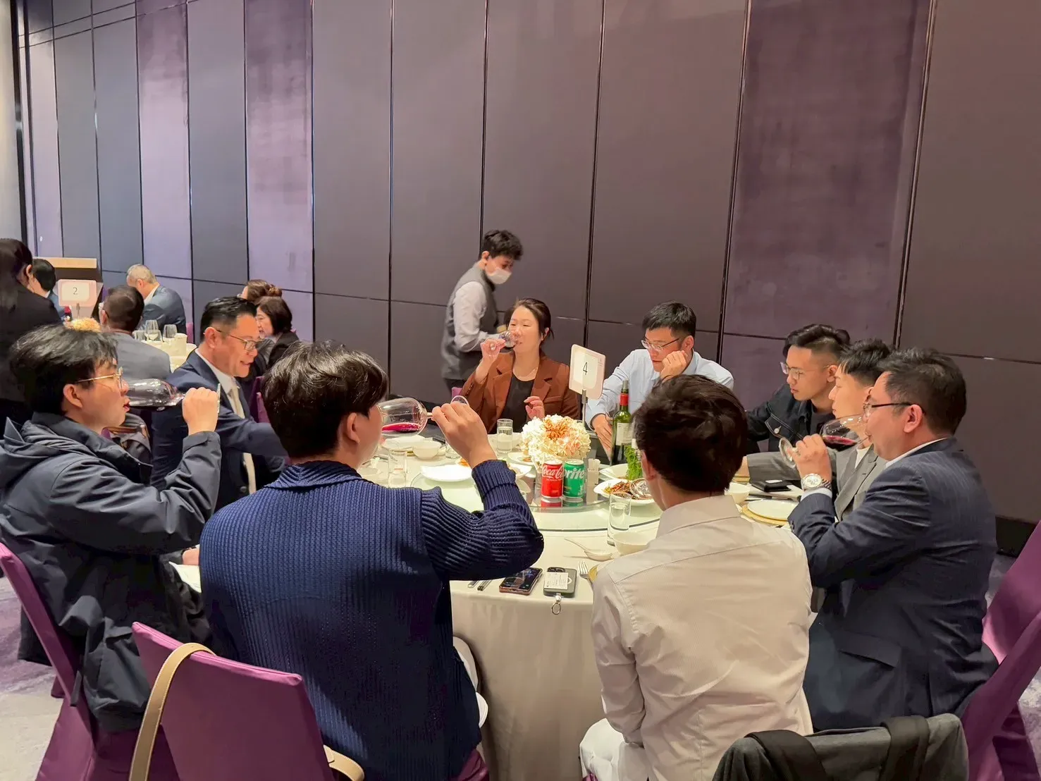 2025 Q1 Communication Dinner