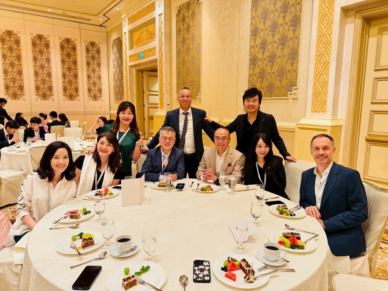 2025 Overseas Conference - Macau