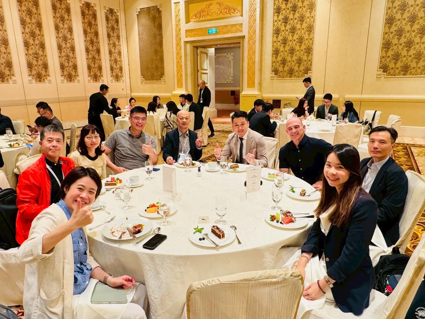 2025 Overseas Conference - Macau