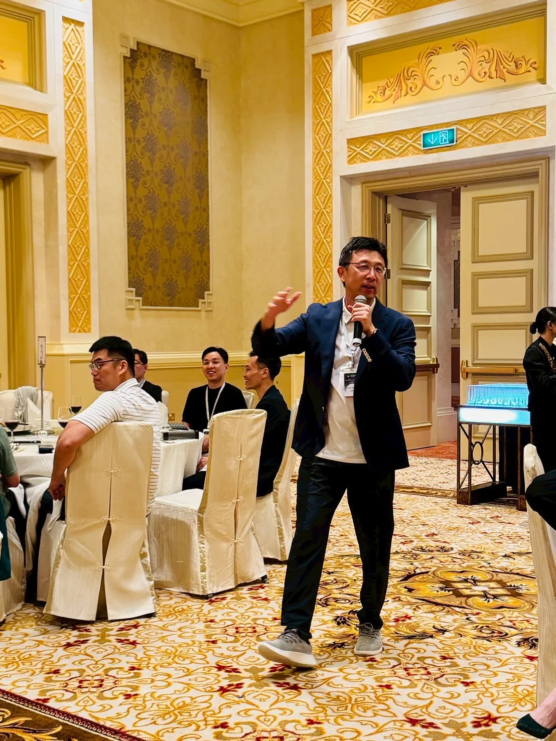 2025 Overseas Conference - Macau