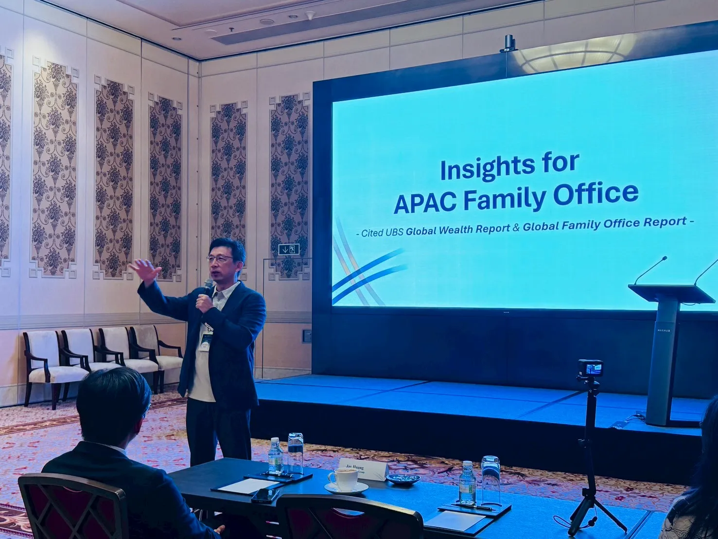 2025 Overseas Conference - Macau