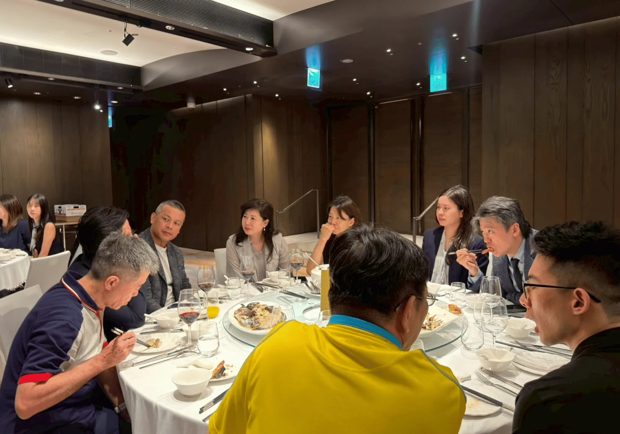 2026年 第二季交流晚宴